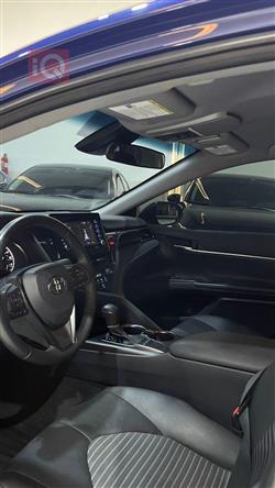 تۆیۆتا کامری